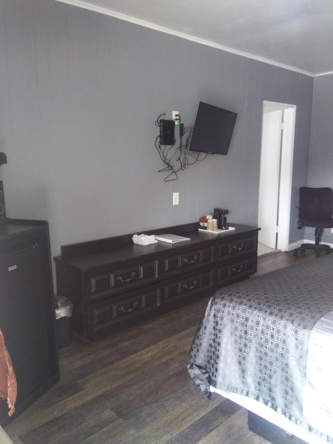Modoc Inn Alturas Eksteriør billede