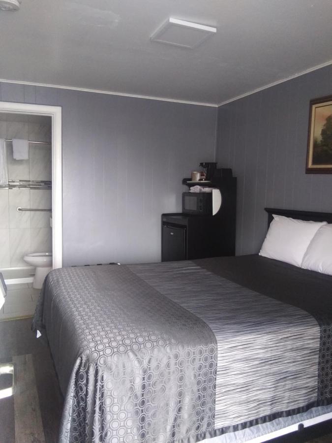 Modoc Inn Alturas Eksteriør billede
