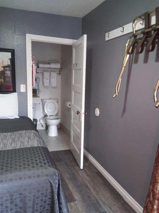 Modoc Inn Alturas Eksteriør billede