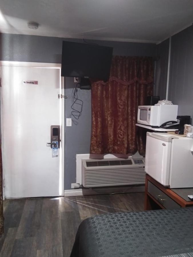 Modoc Inn Alturas Eksteriør billede
