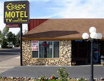 Modoc Inn Alturas Eksteriør billede