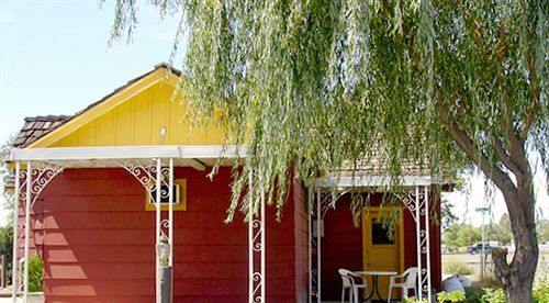 Modoc Inn Alturas Eksteriør billede